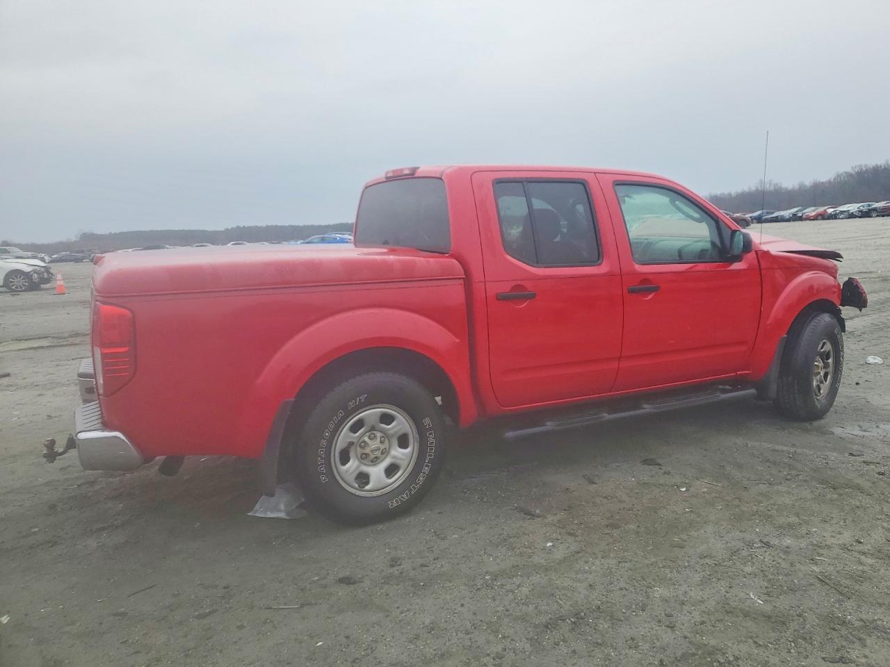 2007 NISSAN FRONTIER CREW CAB LE photo 3