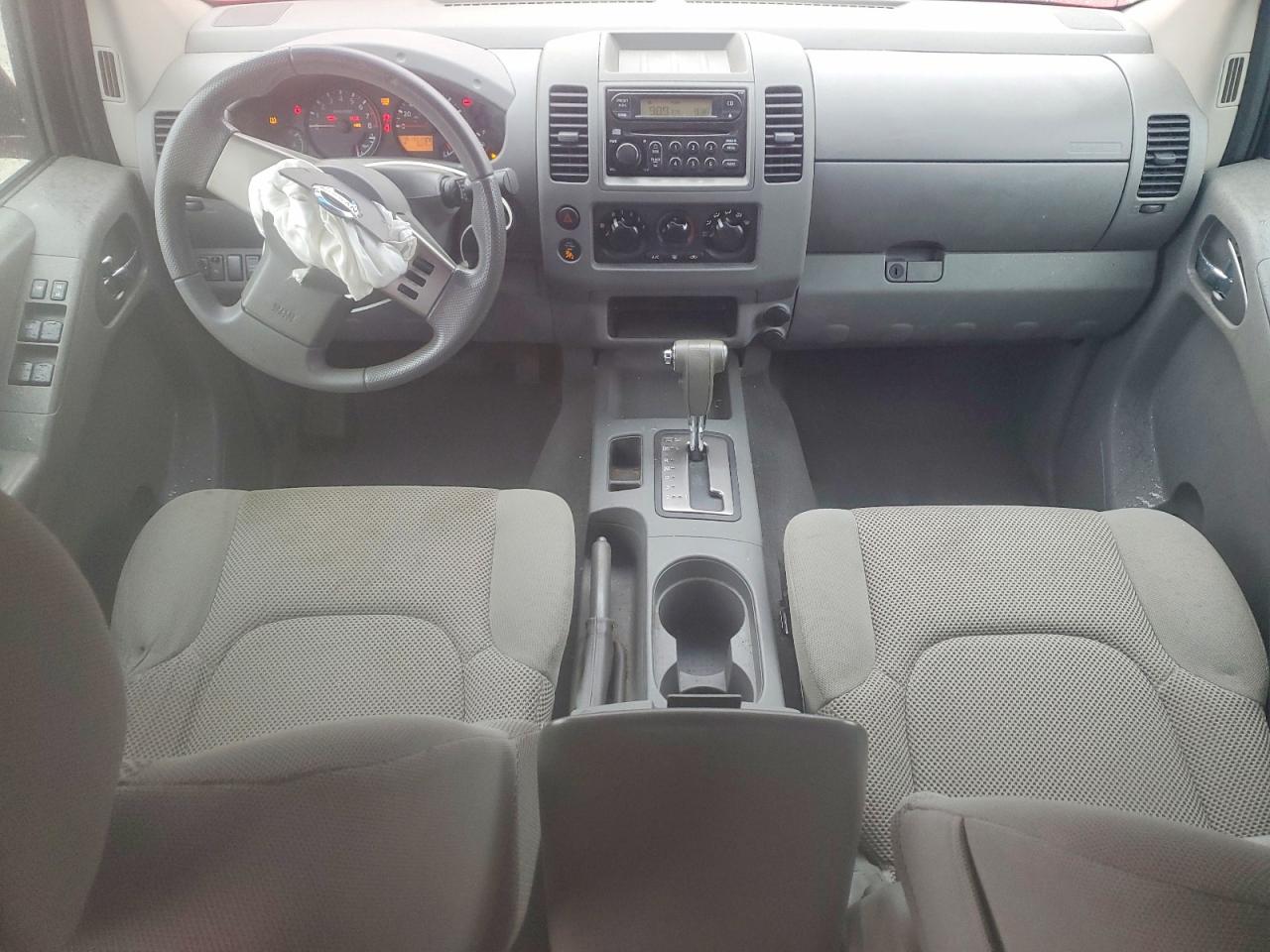 2007 NISSAN FRONTIER CREW CAB LE photo 8
