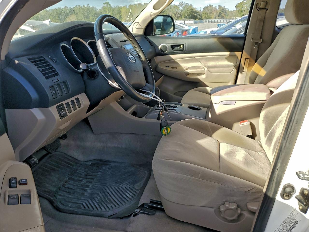 2005 TOYOTA TACOMA PRERUNNER ACCESS CAB photo 7