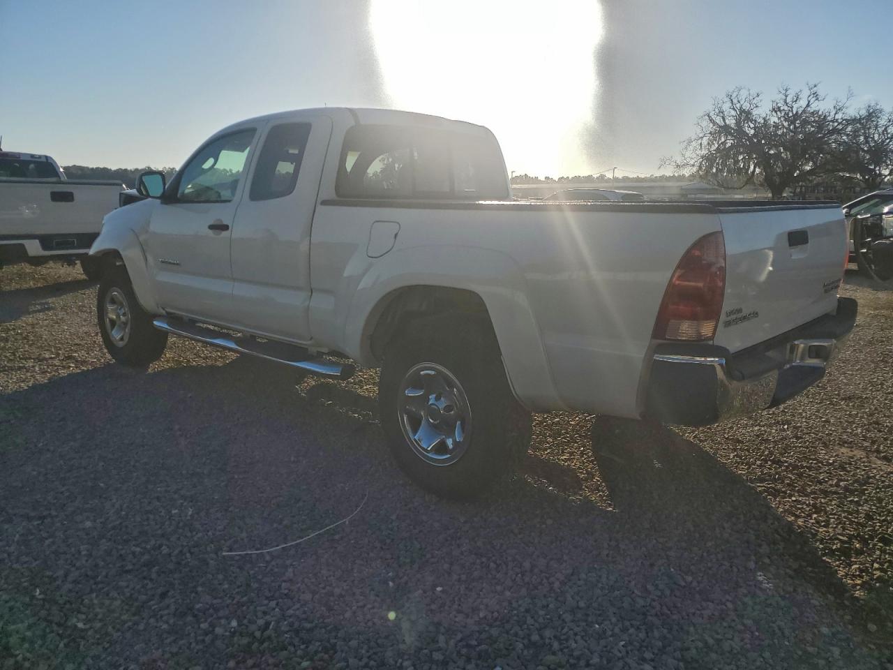 2005 TOYOTA TACOMA PRERUNNER ACCESS CAB photo 2