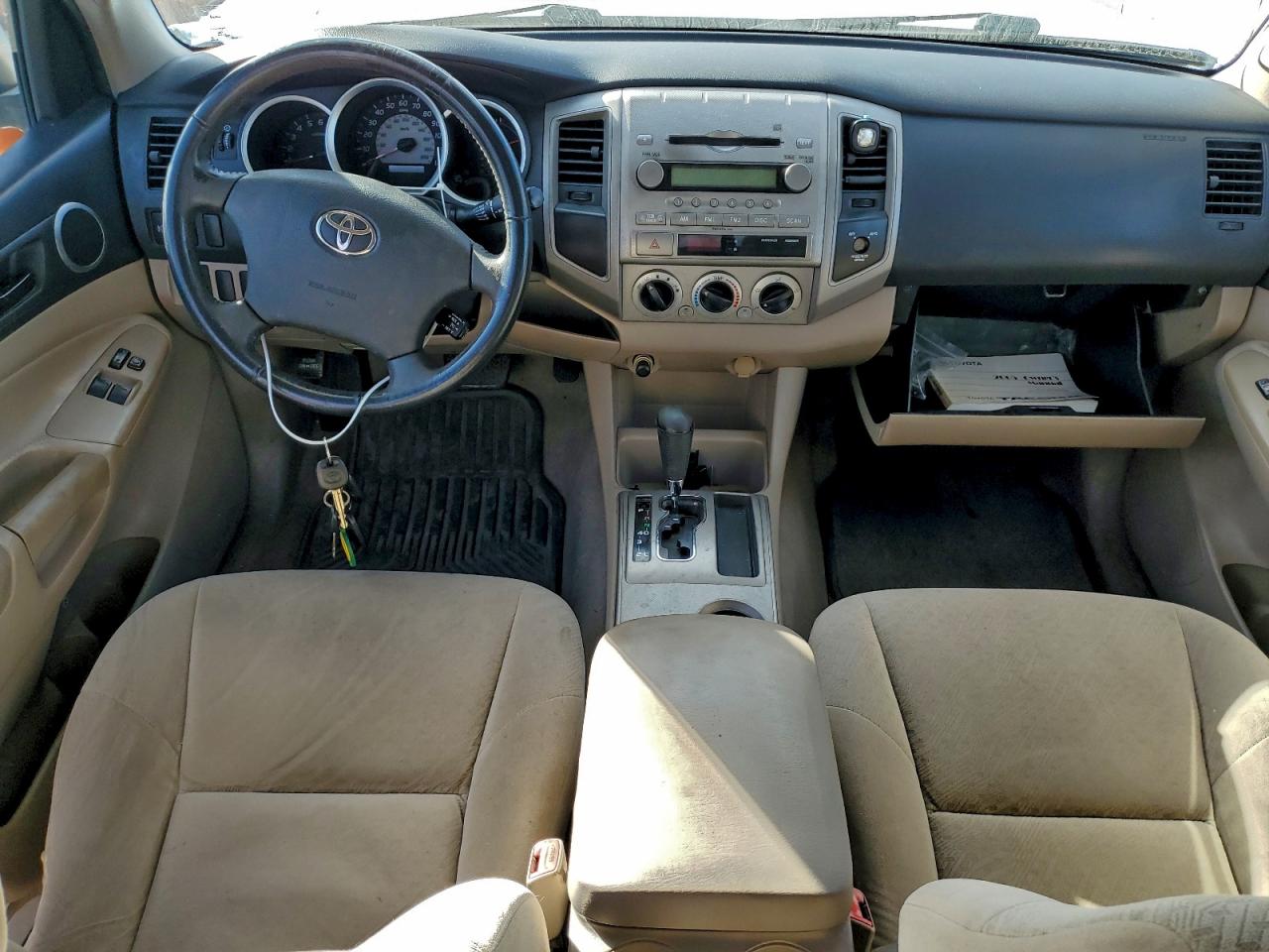 2005 TOYOTA TACOMA PRERUNNER ACCESS CAB photo 8