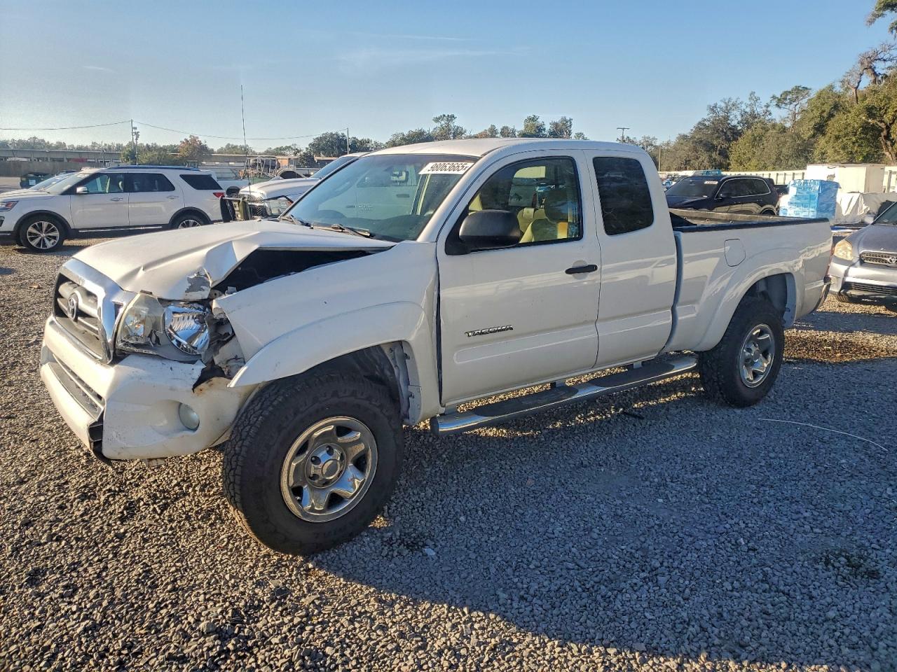 2005 TOYOTA TACOMA