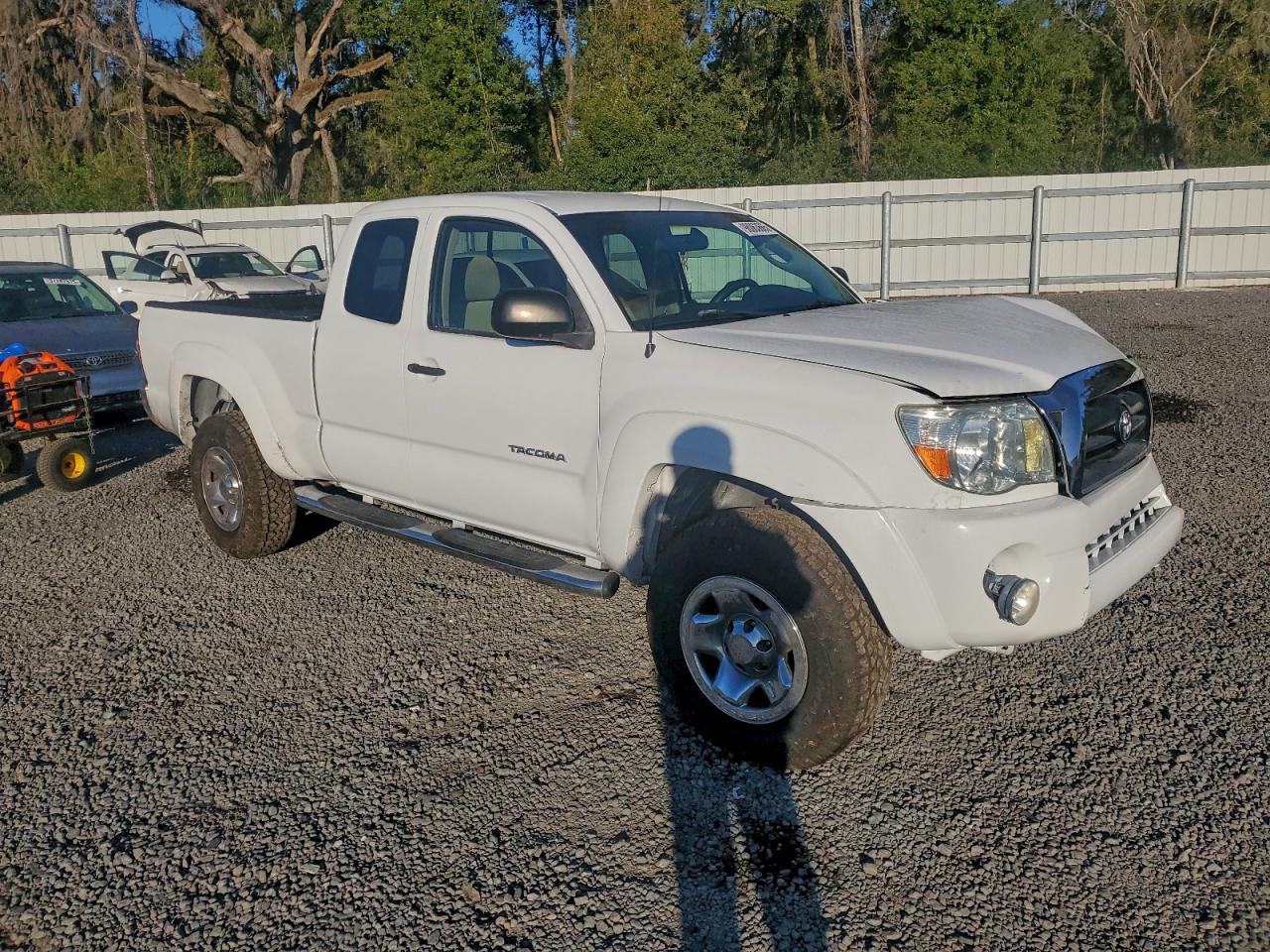 2005 TOYOTA TACOMA PRERUNNER ACCESS CAB photo 4