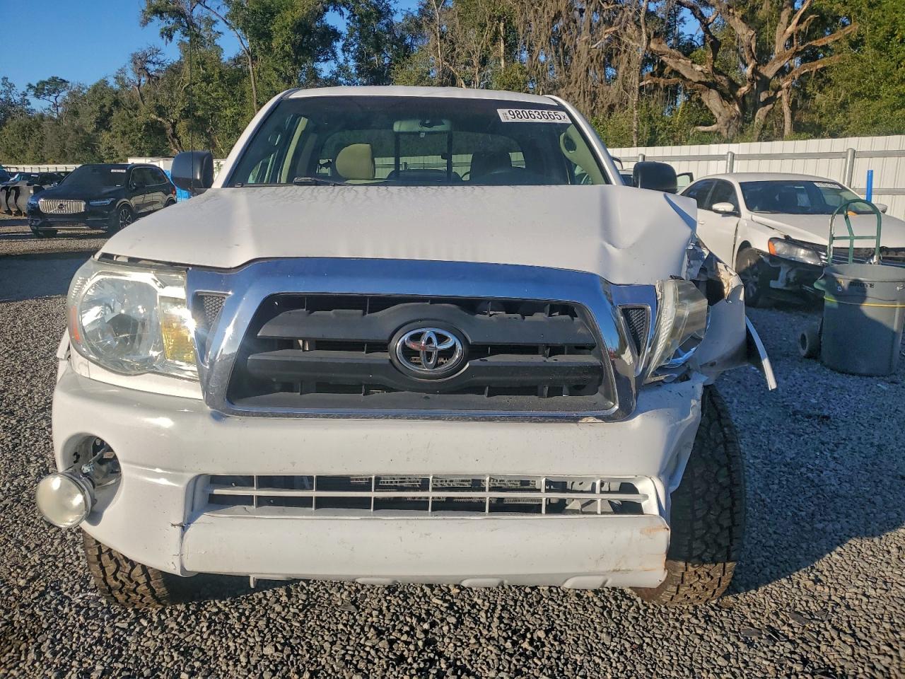 2005 TOYOTA TACOMA PRERUNNER ACCESS CAB photo 5