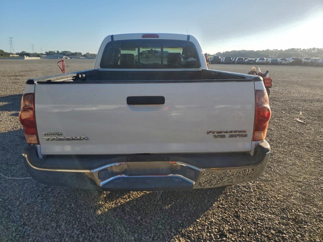 2005 TOYOTA TACOMA PRERUNNER ACCESS CAB photo 6