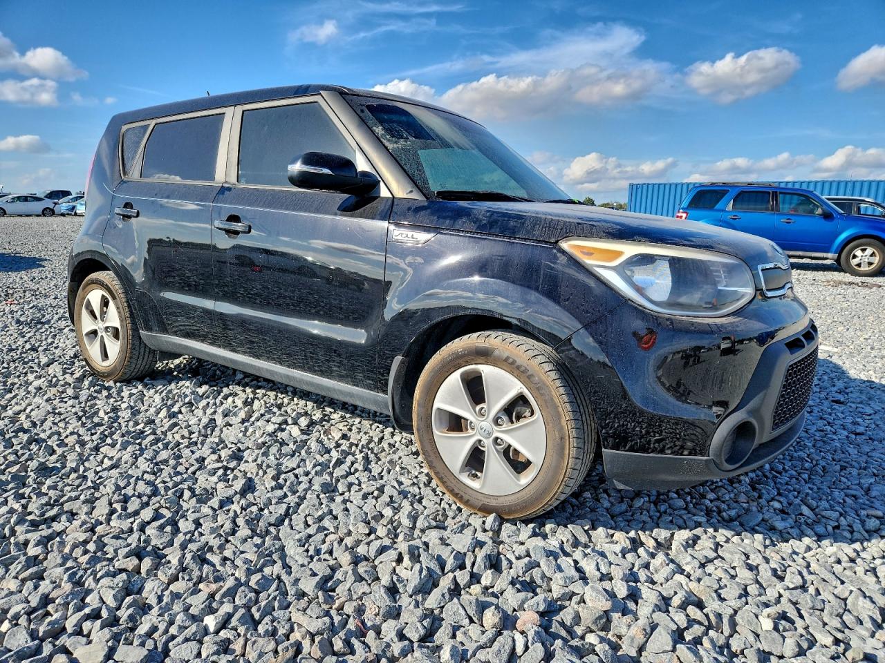 2016 KIA SOUL photo 4