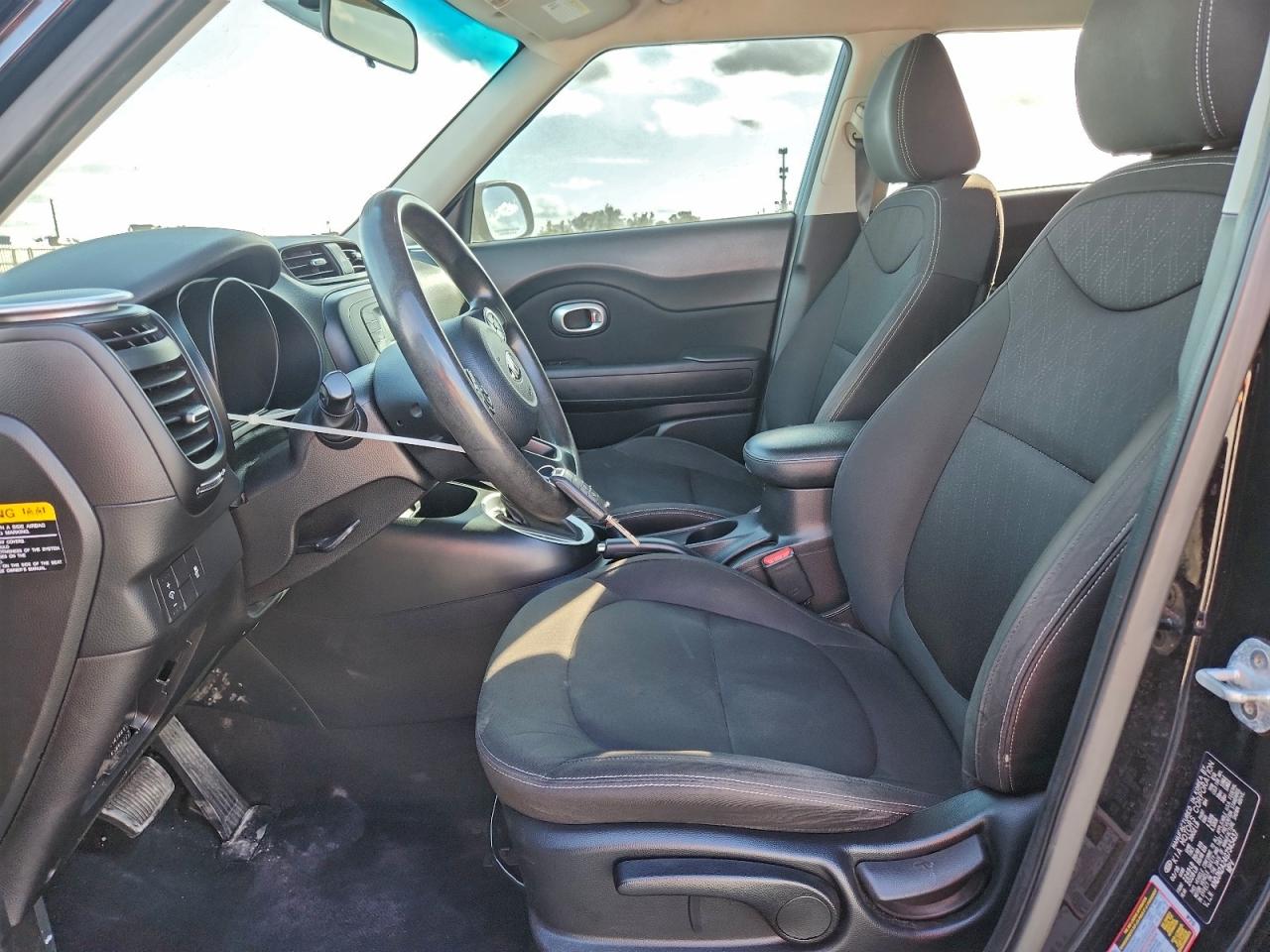 2016 KIA SOUL photo 7