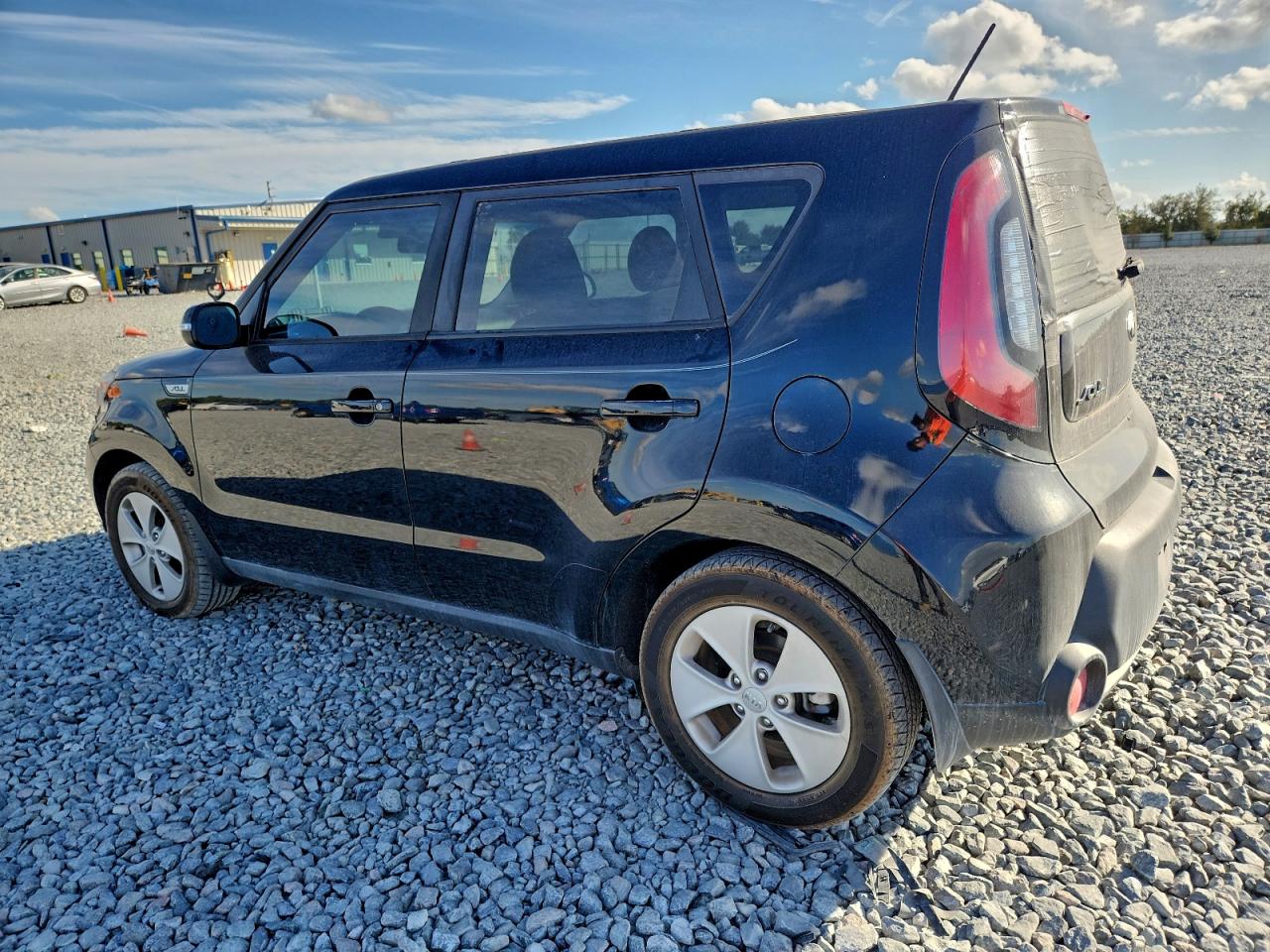 2016 KIA SOUL photo 2