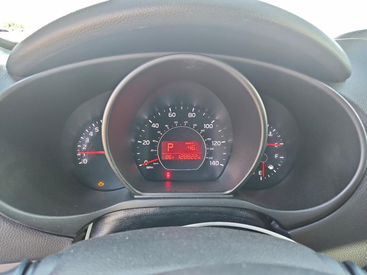 2016 KIA SOUL photo 9