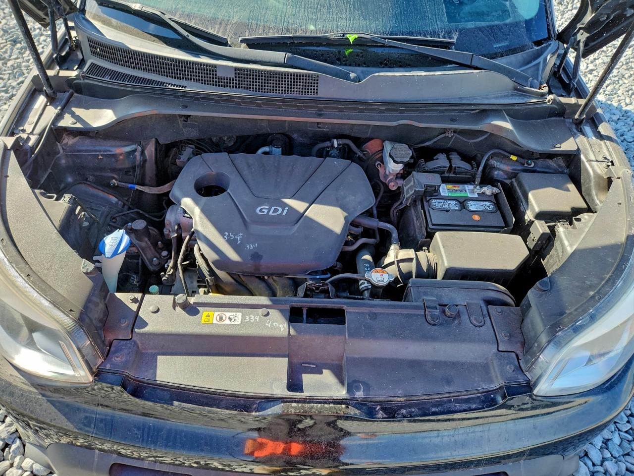 2016 KIA SOUL photo 11