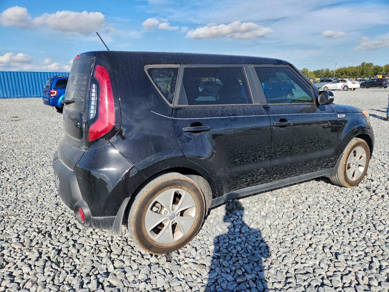 2016 KIA SOUL photo 3
