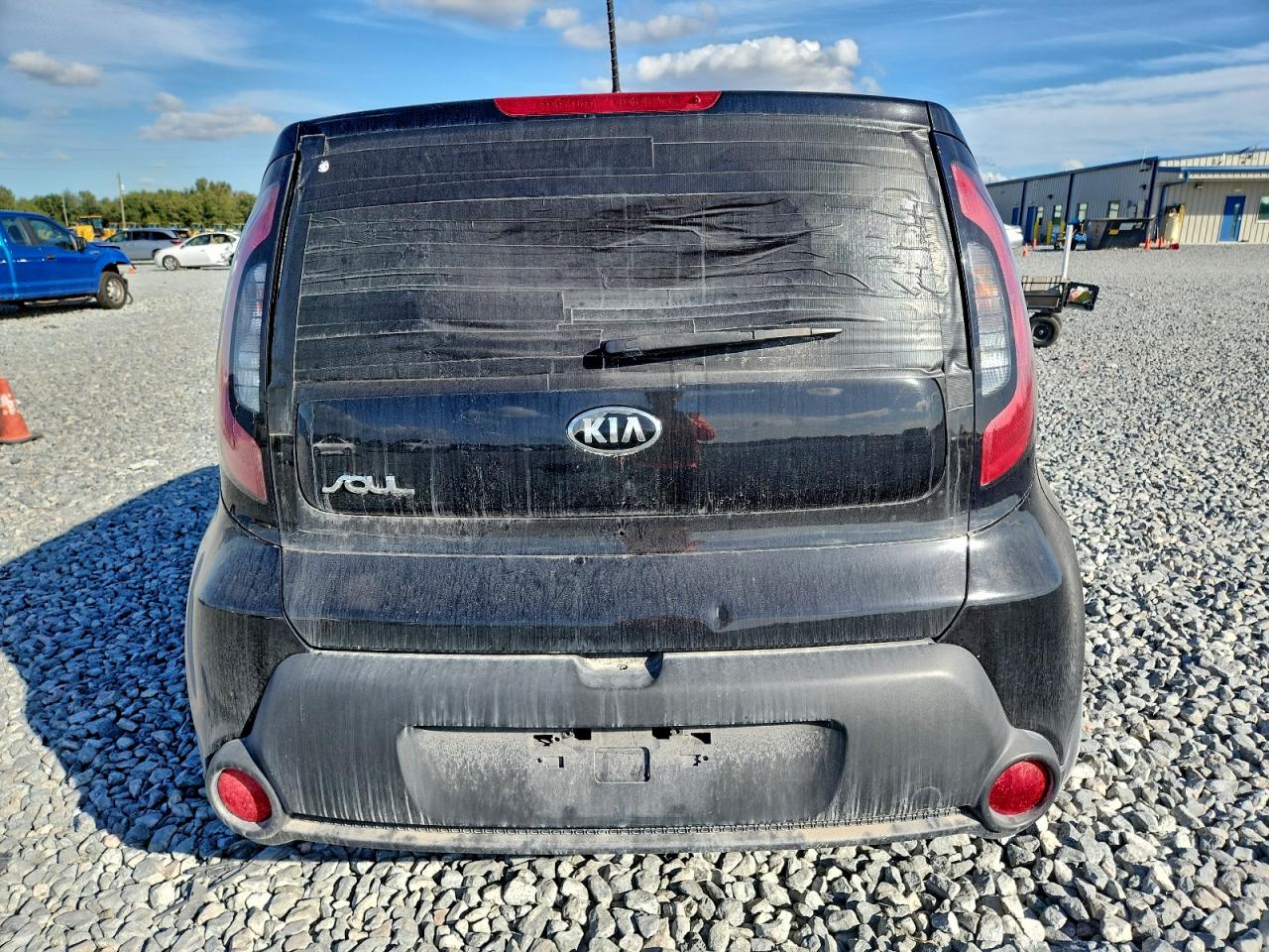 2016 KIA SOUL photo 6