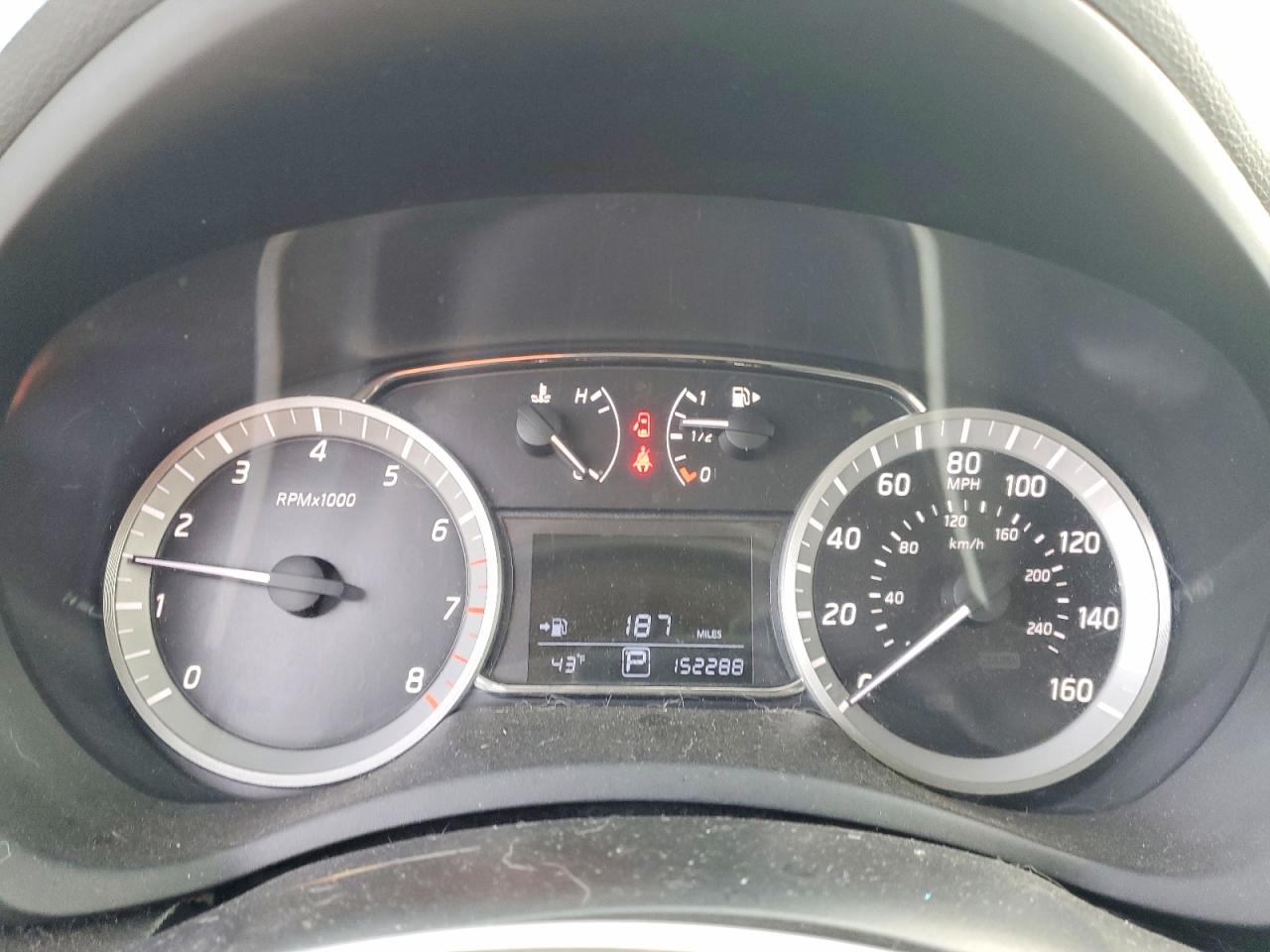 2014 NISSAN SENTRA S photo 9