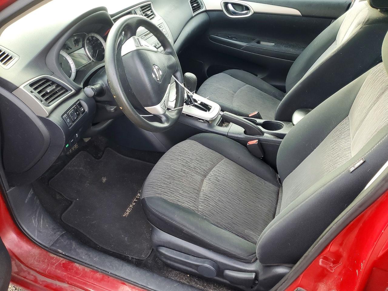 2014 NISSAN SENTRA S photo 7