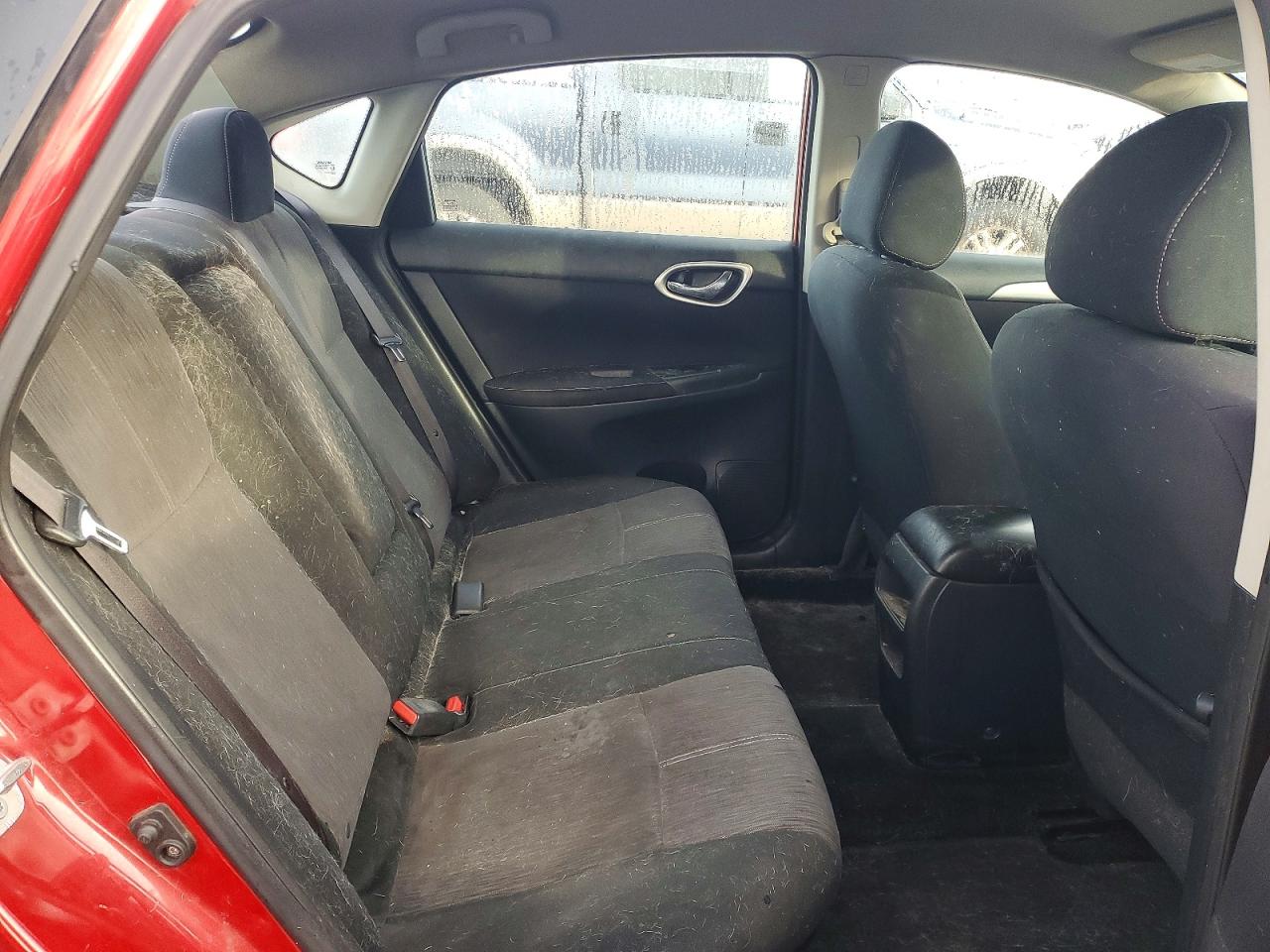 2014 NISSAN SENTRA S photo 10