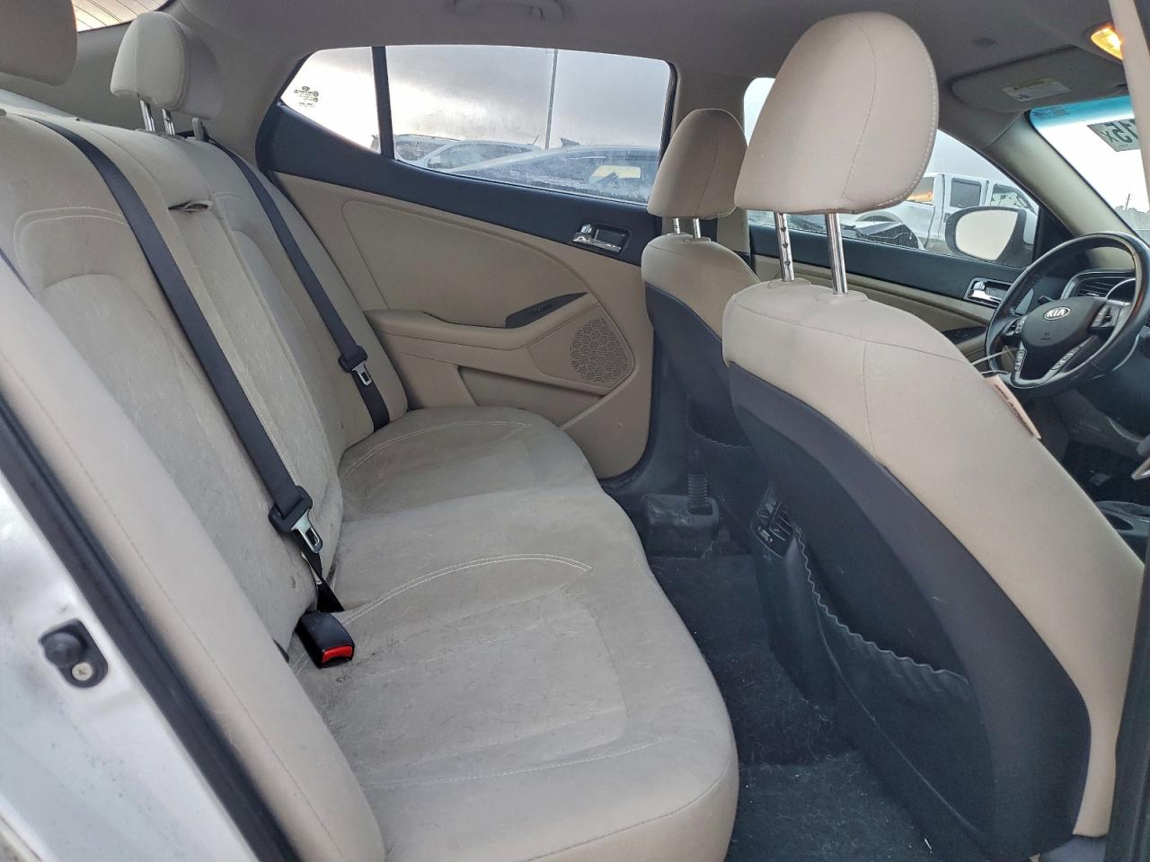 2012 KIA OPTIMA HYBRID photo 10