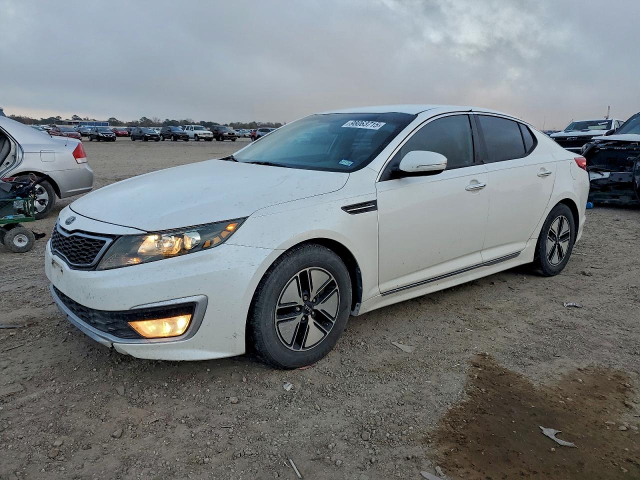 2012 KIA OPTIMA