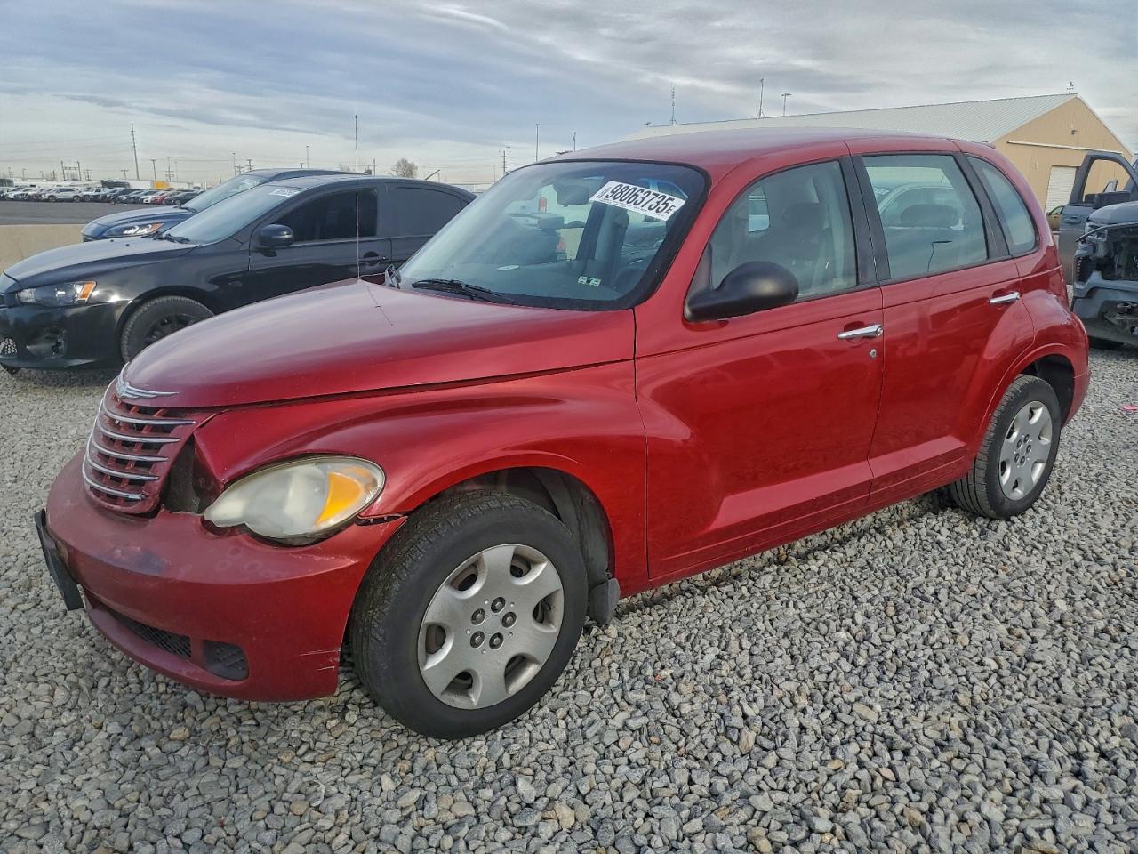 2007 CHRYSLER PT CRUISER