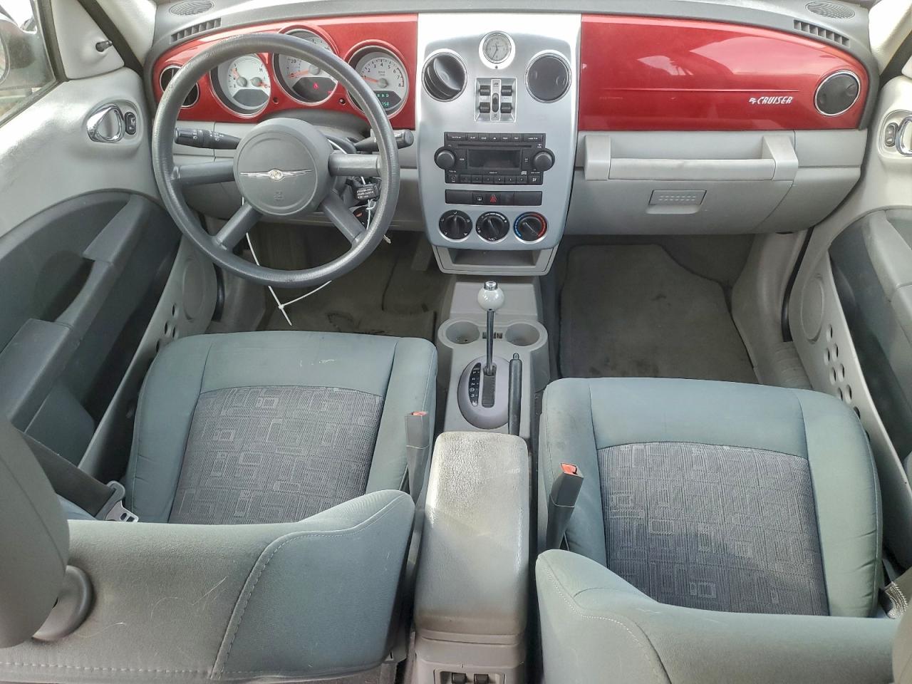 2007 CHRYSLER PT CRUISER photo 8