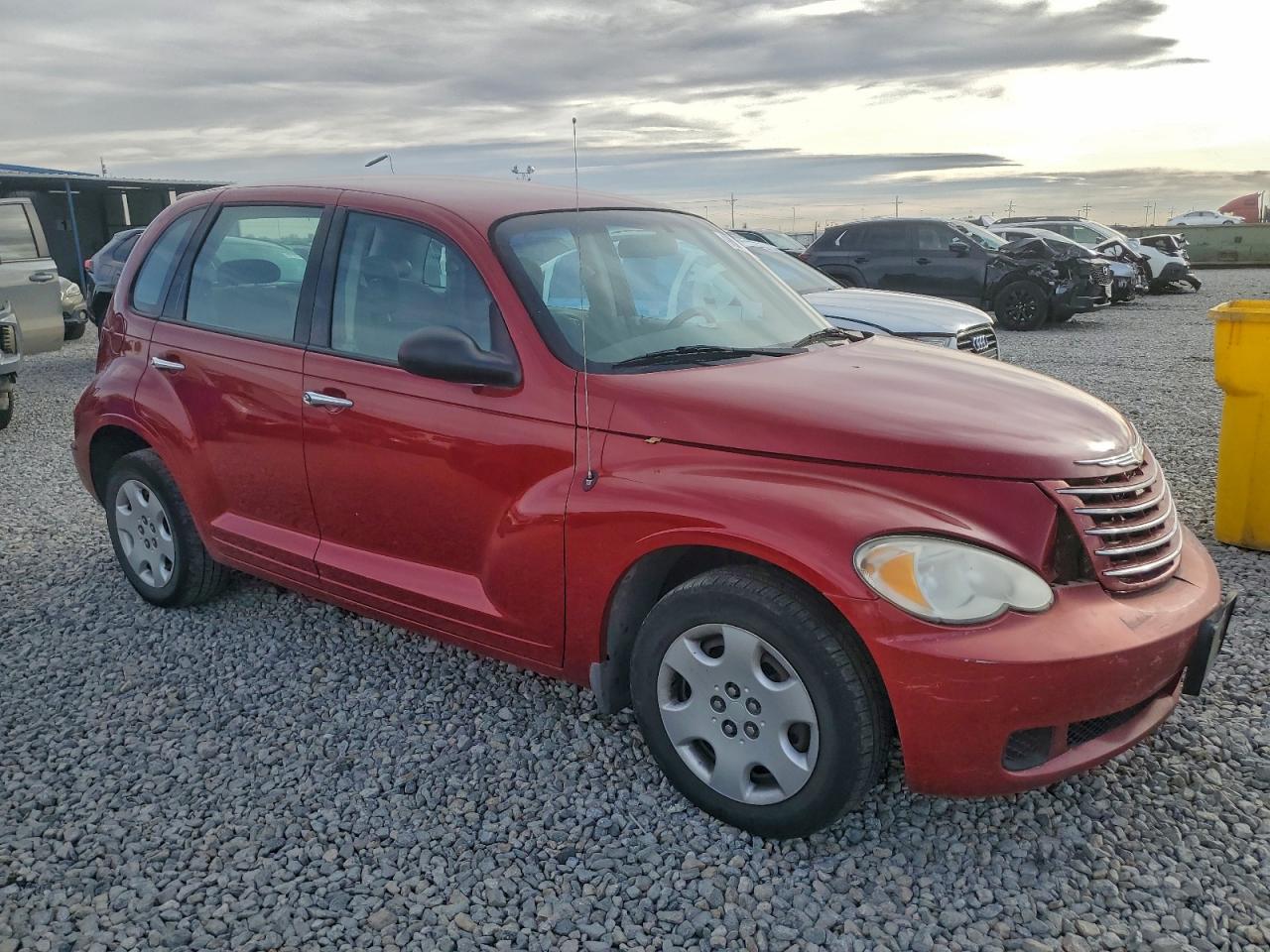2007 CHRYSLER PT CRUISER photo 4