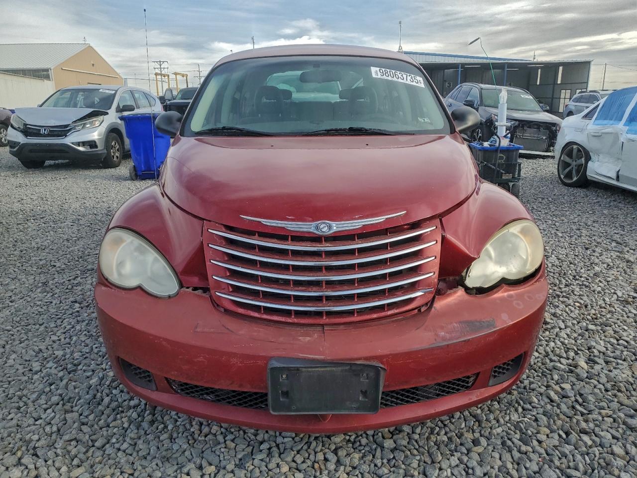 2007 CHRYSLER PT CRUISER photo 5