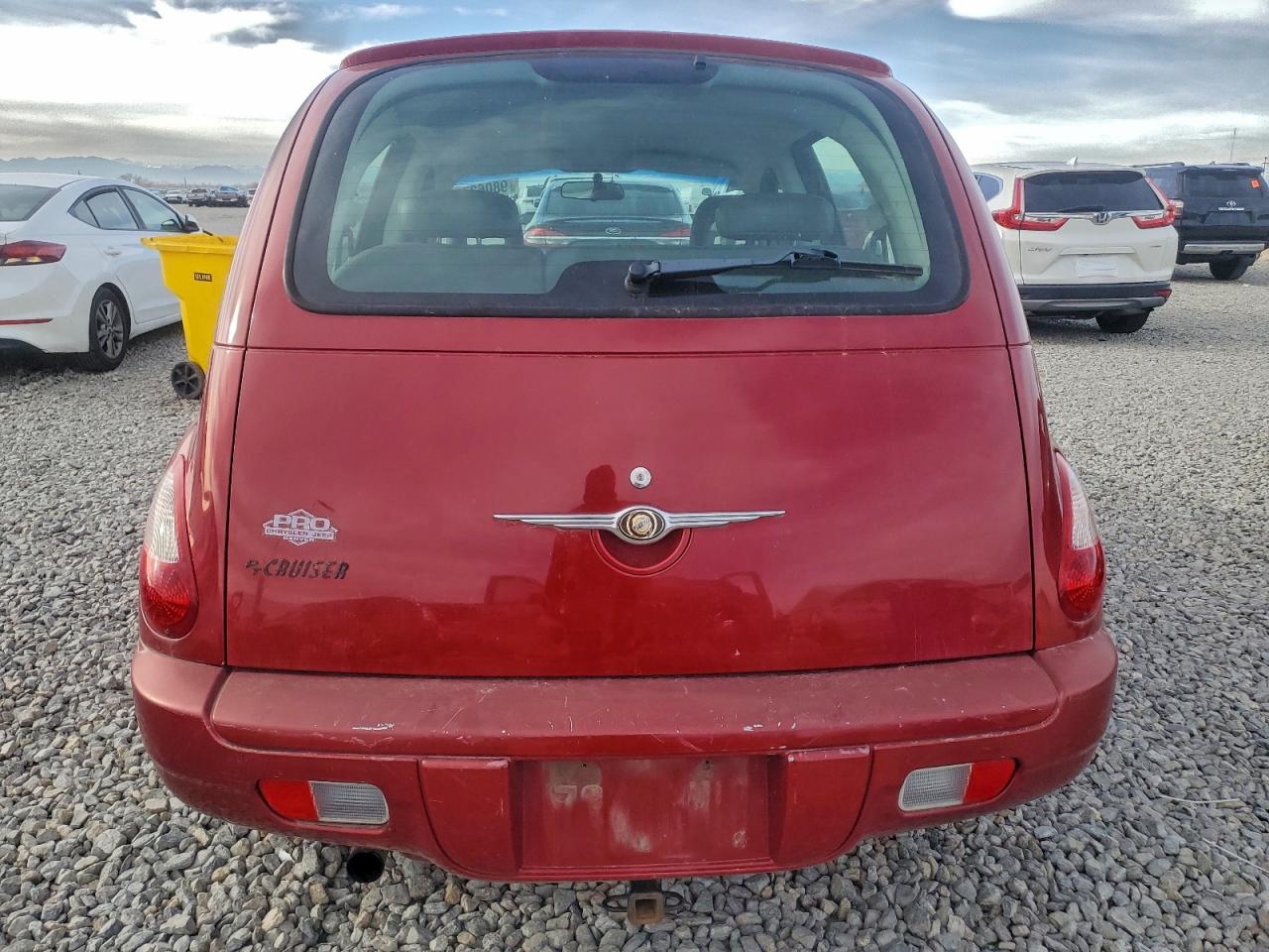 2007 CHRYSLER PT CRUISER photo 6