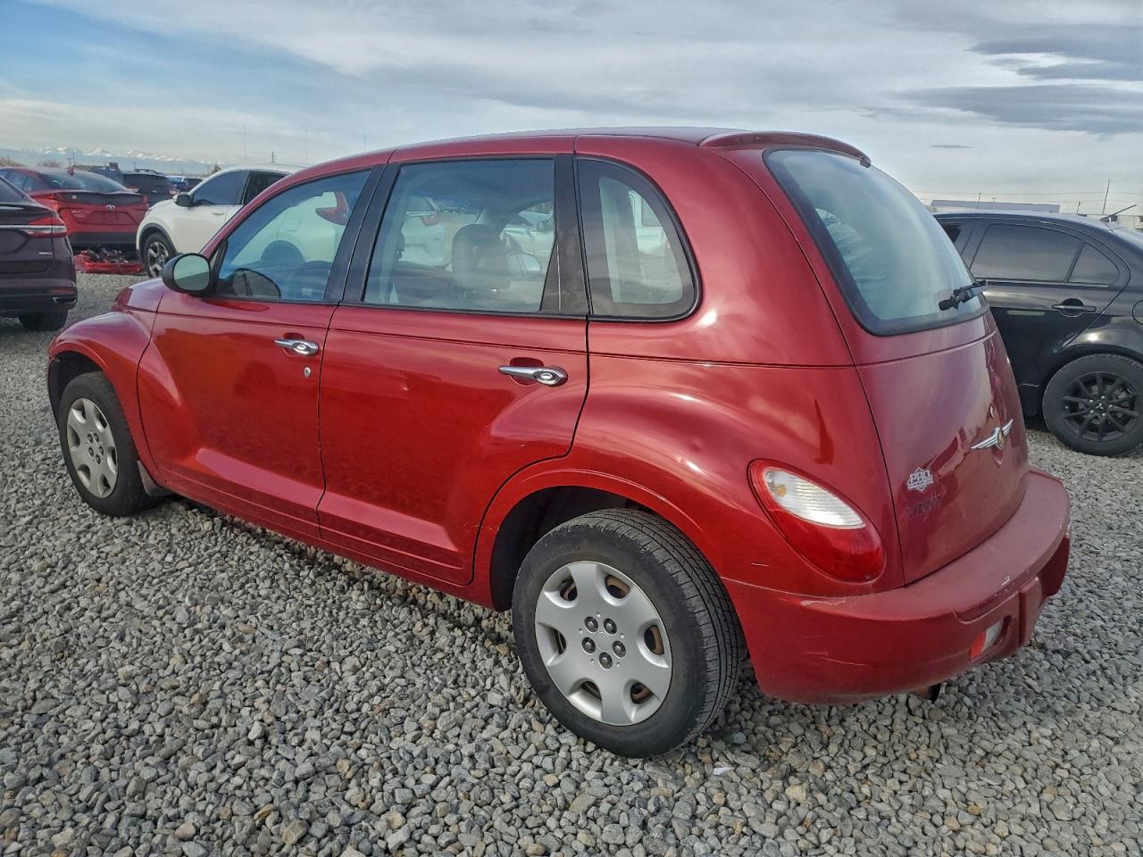 2007 CHRYSLER PT CRUISER photo 2