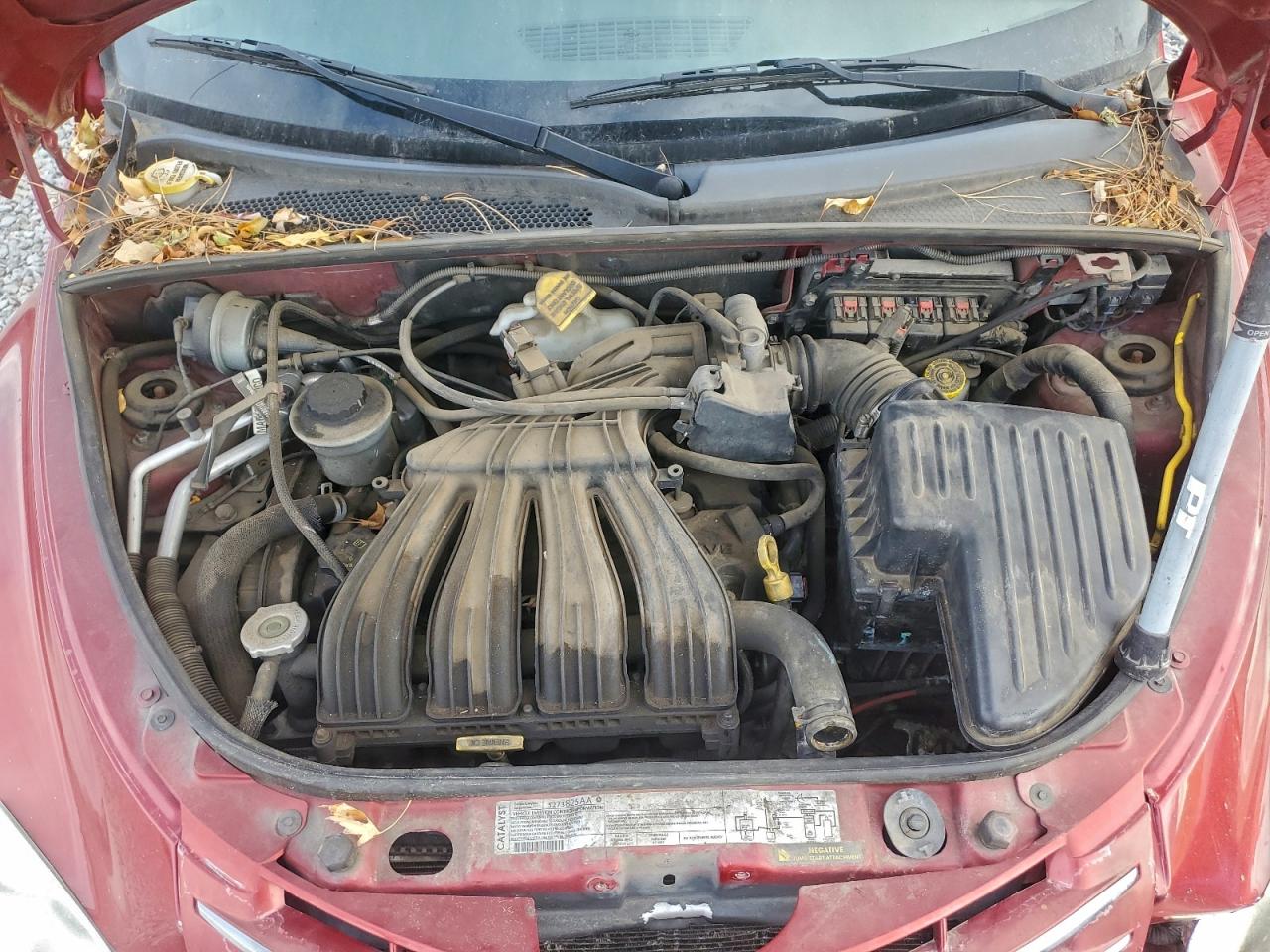 2007 CHRYSLER PT CRUISER photo 11