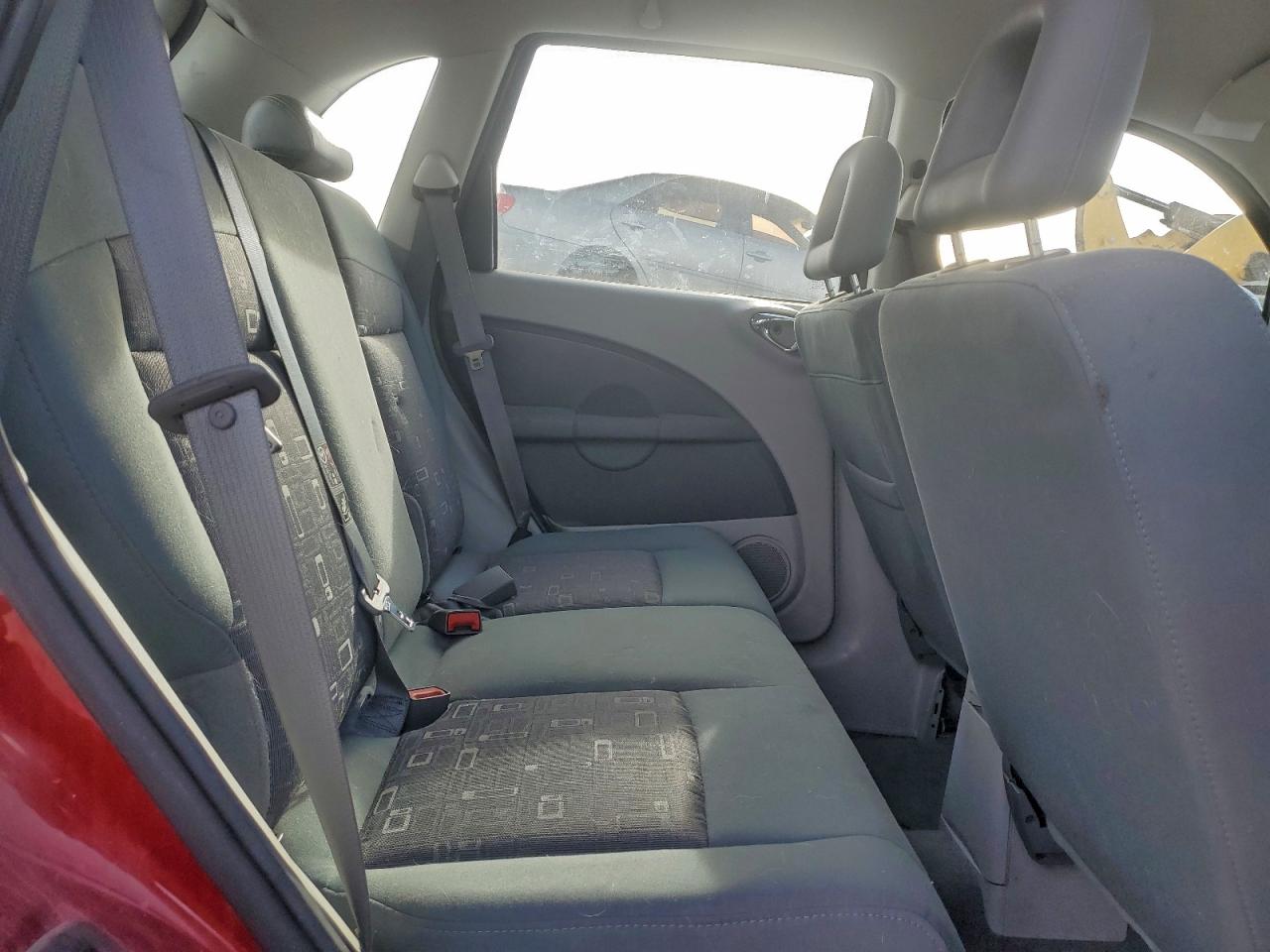 2007 CHRYSLER PT CRUISER photo 10