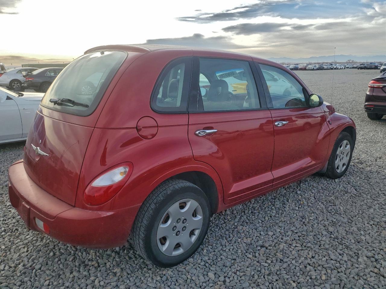 2007 CHRYSLER PT CRUISER photo 3