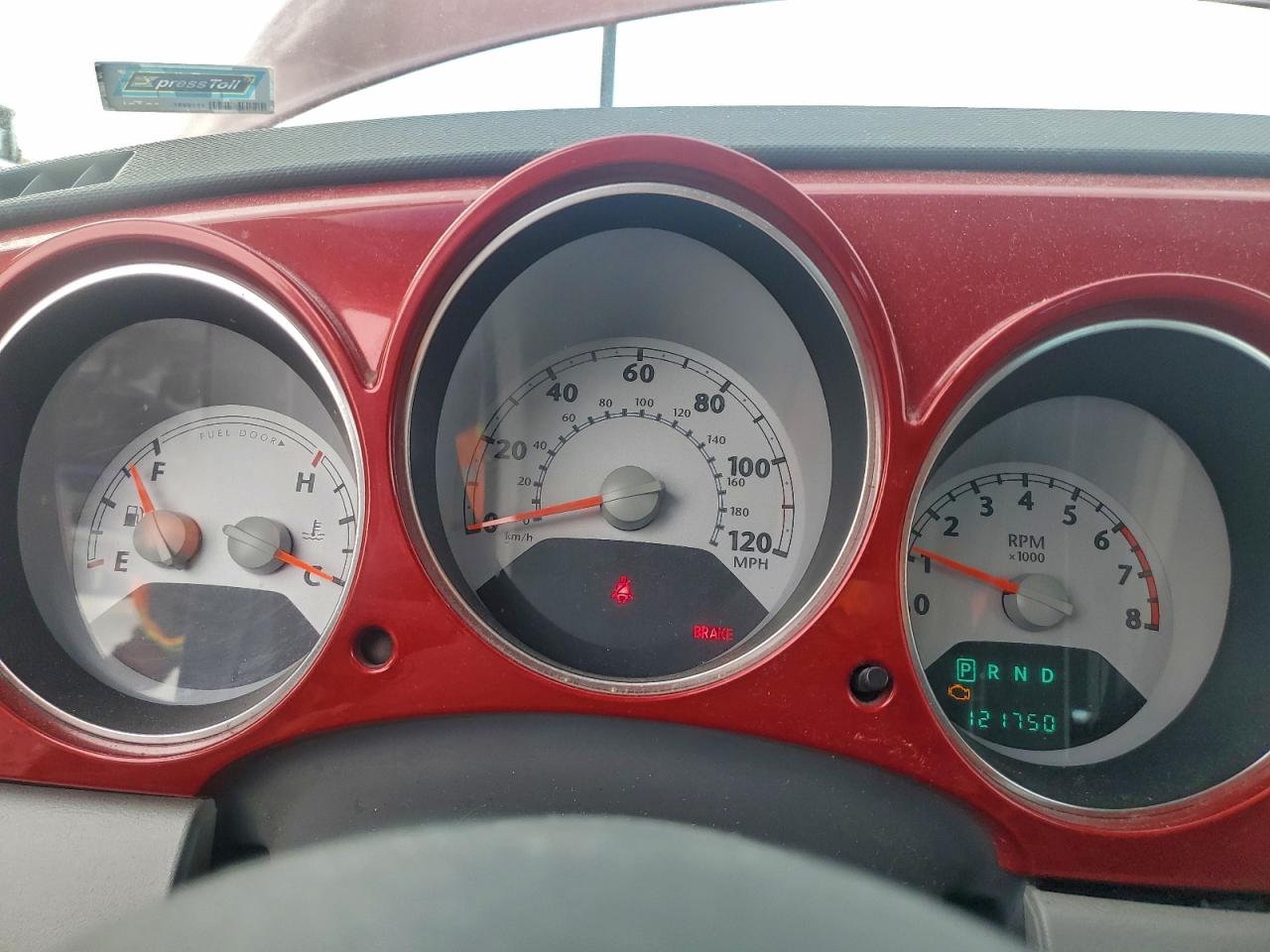 2007 CHRYSLER PT CRUISER photo 9