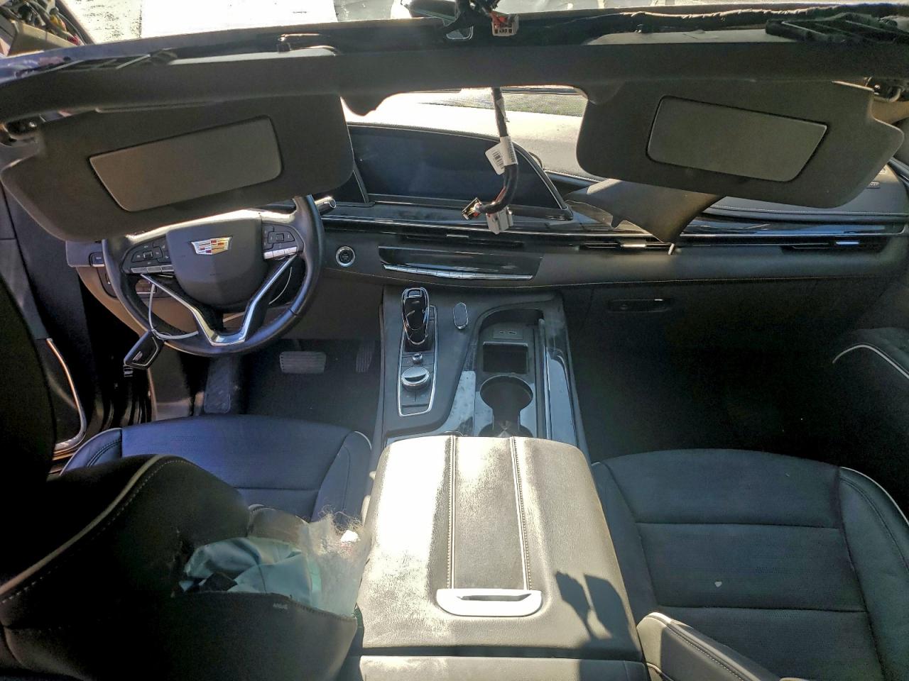 2023 CADILLAC ESCALADE ESV SPORT photo 8