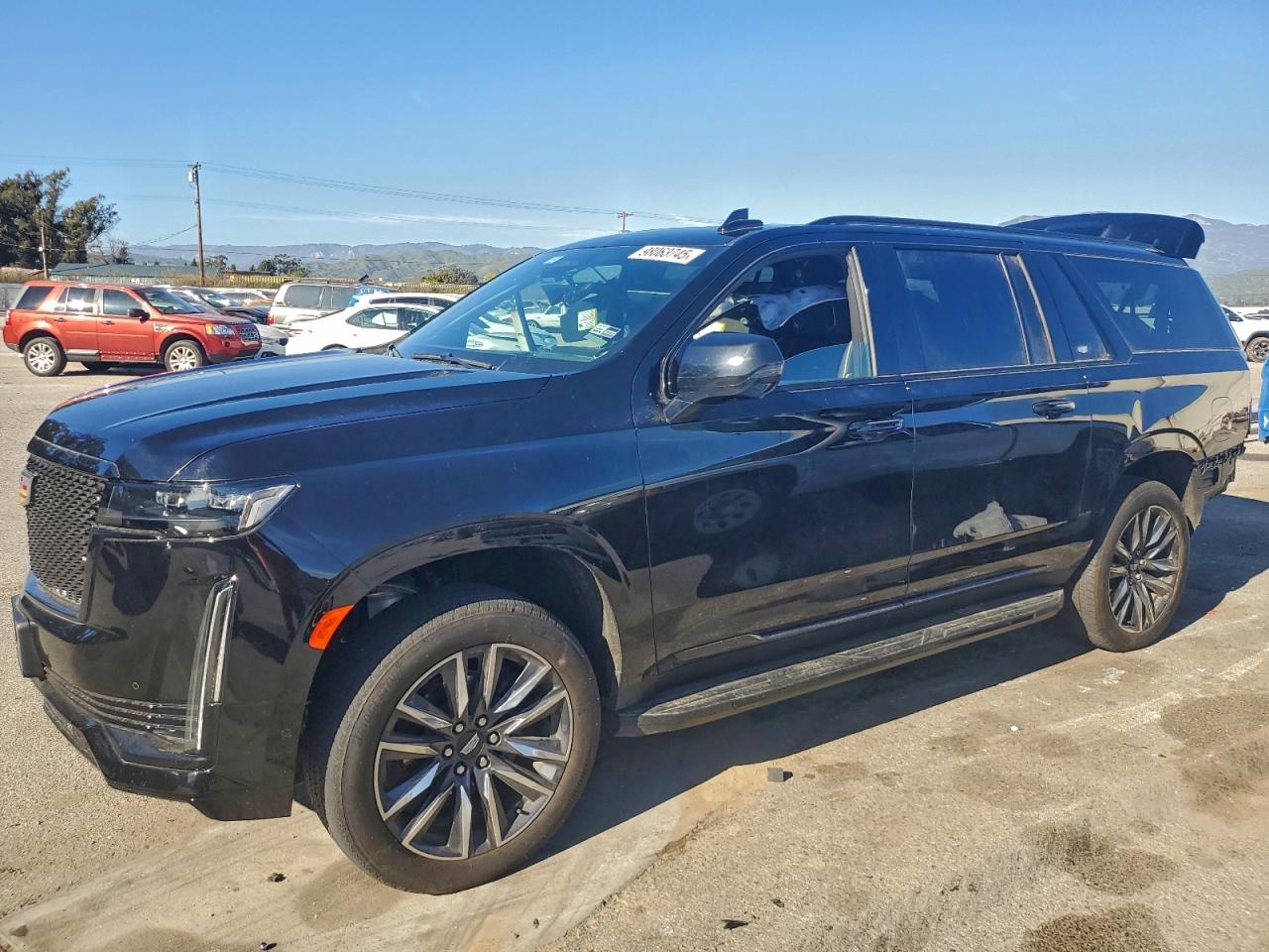 2023 CADILLAC ESCALADE