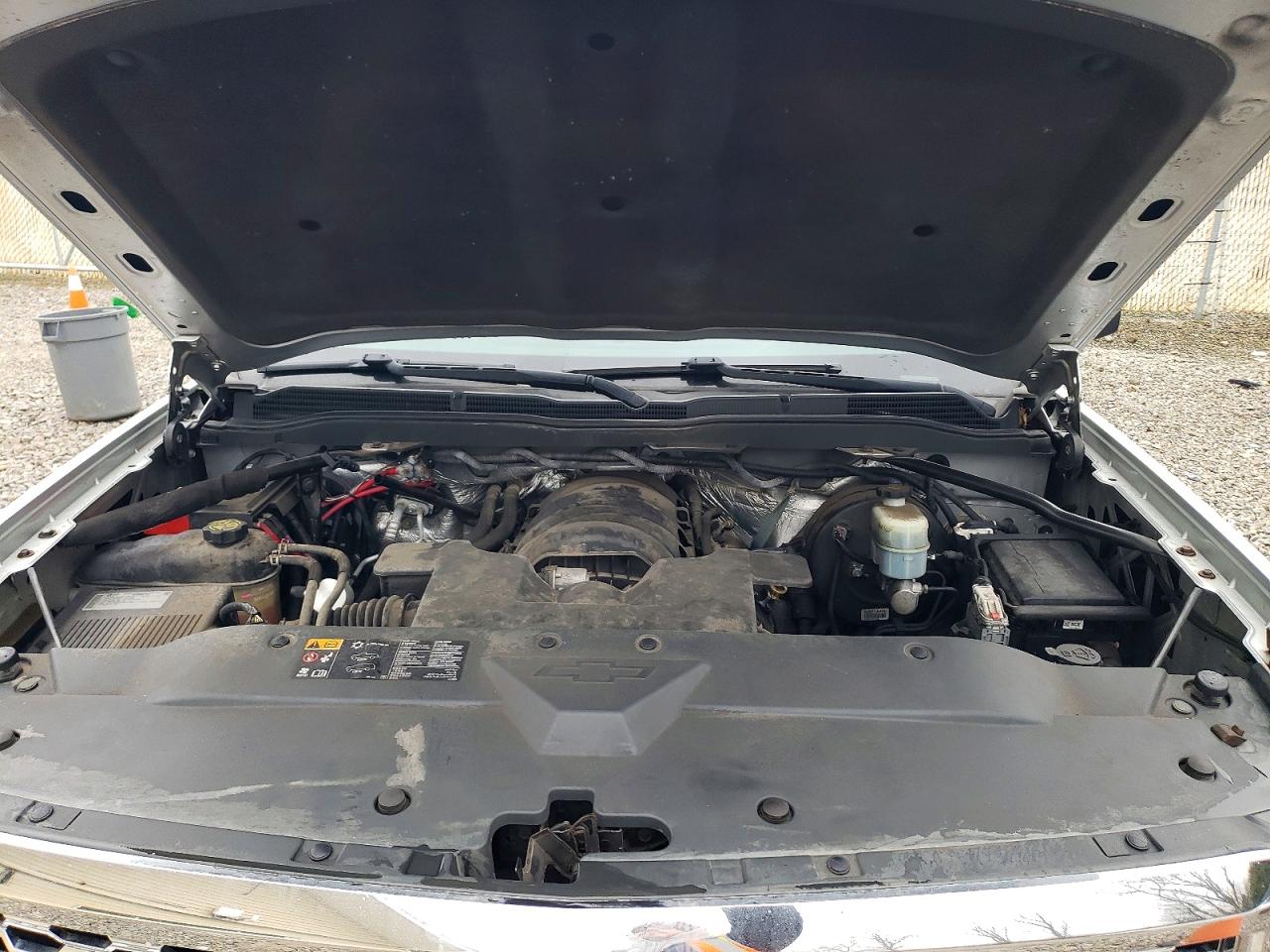 2014 CHEVROLET SILVERADO K1500 LT photo 11