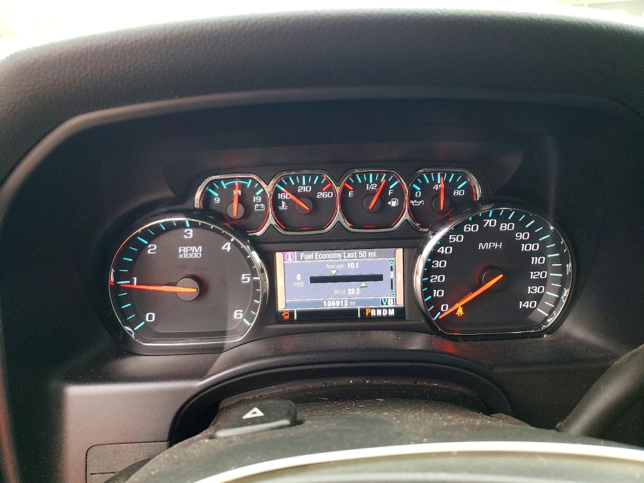 2014 CHEVROLET SILVERADO K1500 LT photo 9