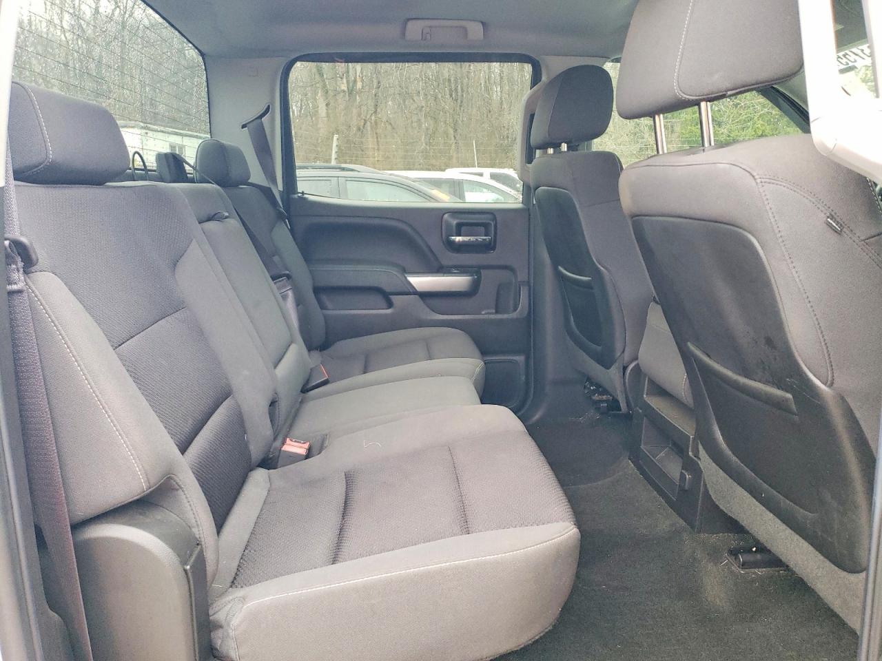 2014 CHEVROLET SILVERADO K1500 LT photo 10