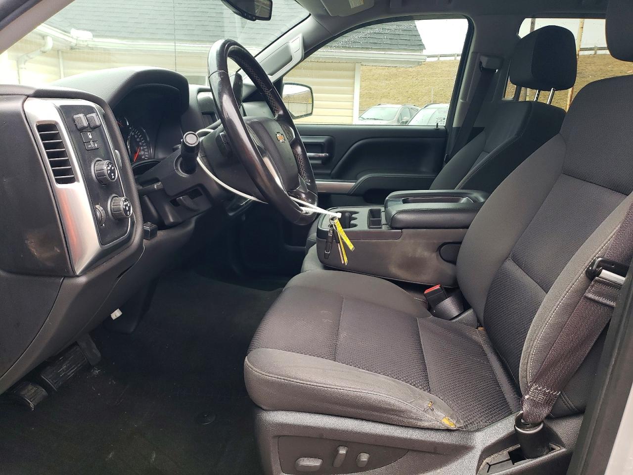 2014 CHEVROLET SILVERADO K1500 LT photo 7