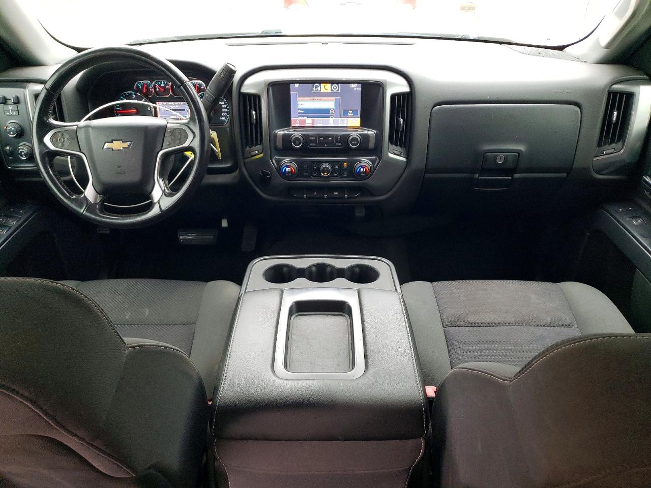 2014 CHEVROLET SILVERADO K1500 LT photo 8