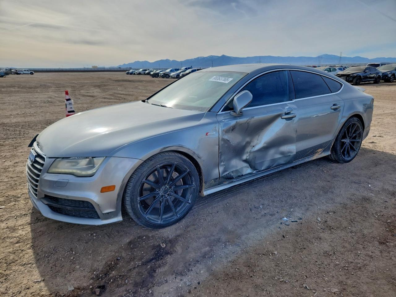 2012 AUDI A7