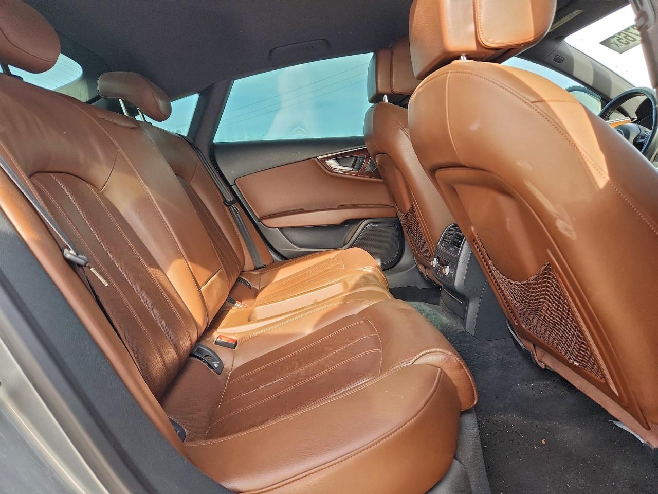2012 AUDI A7 PRESTIGE photo 10