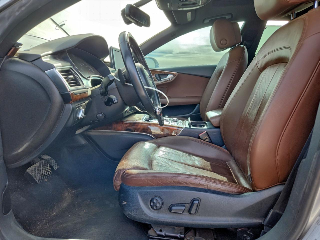 2012 AUDI A7 PRESTIGE photo 7