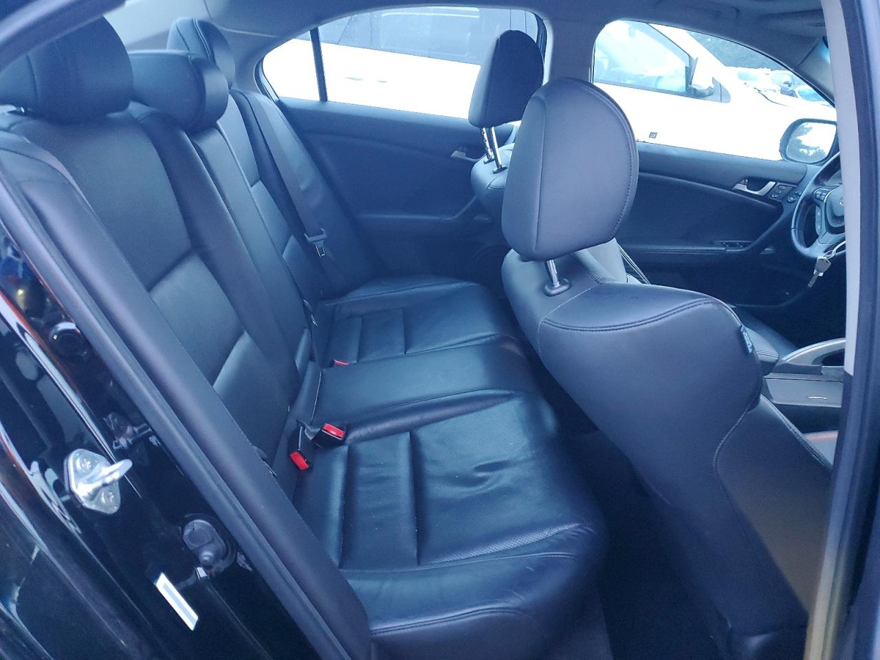 2010 ACURA TSX photo 10
