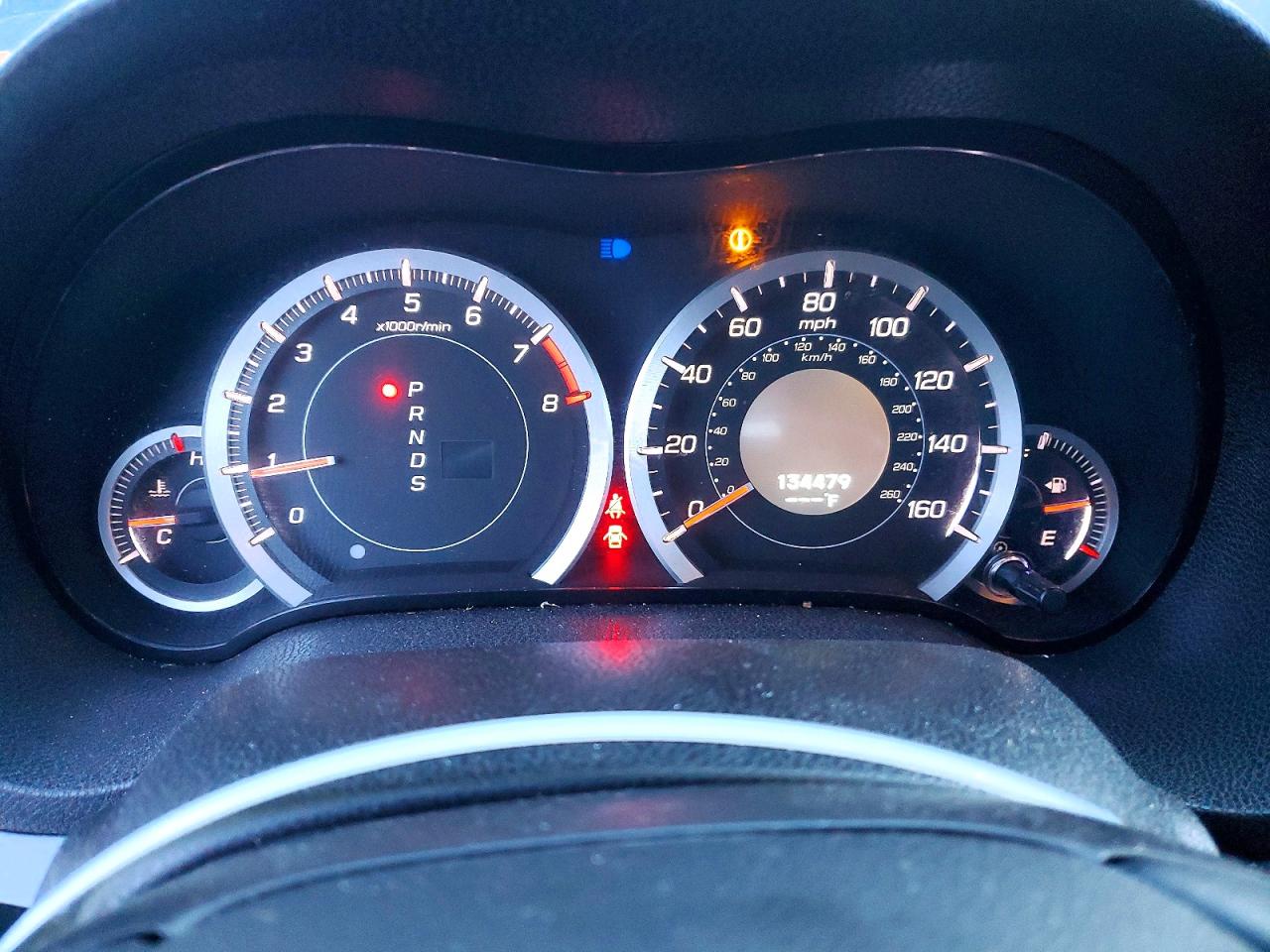 2010 ACURA TSX photo 9