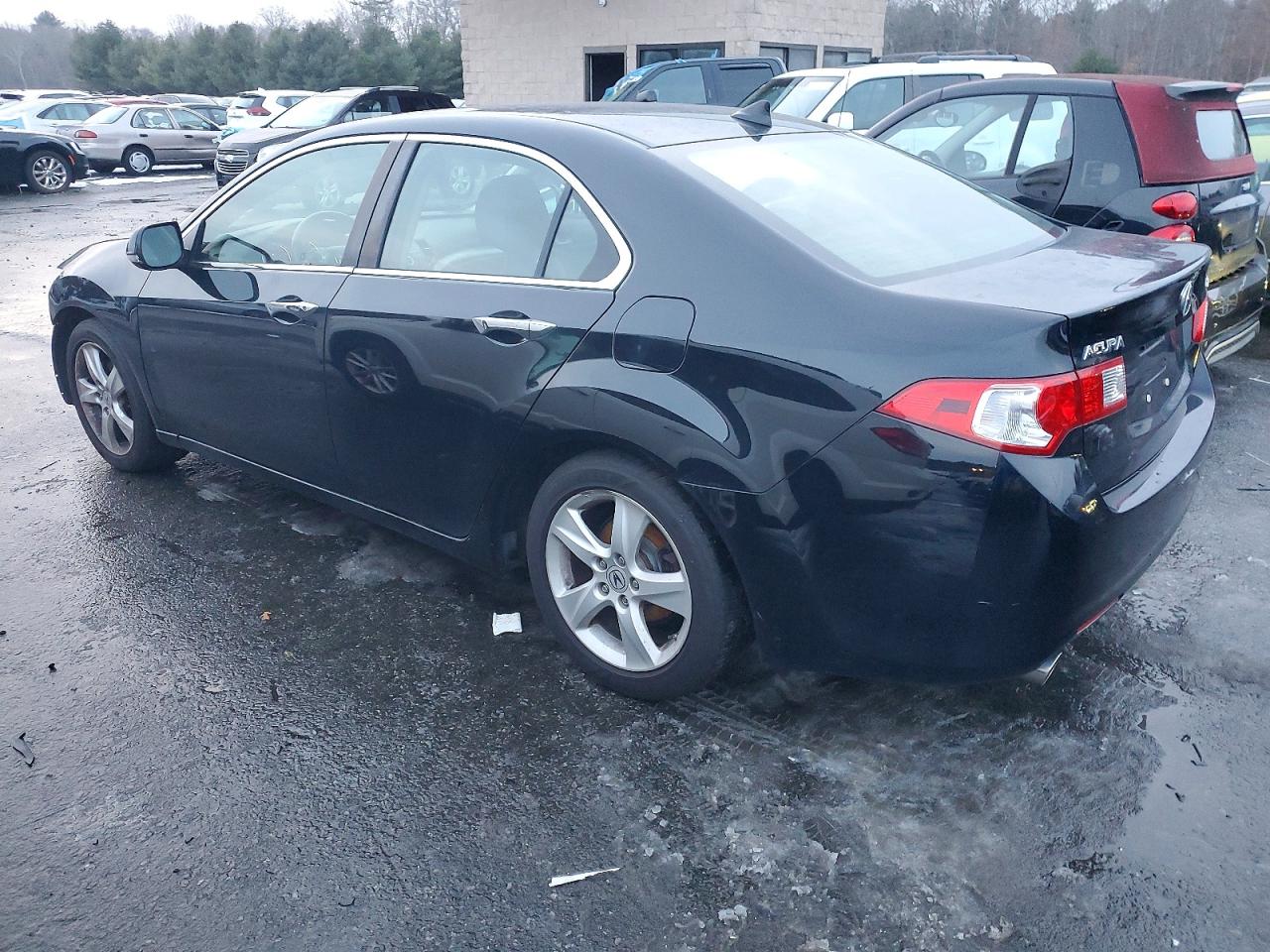 2010 ACURA TSX photo 2