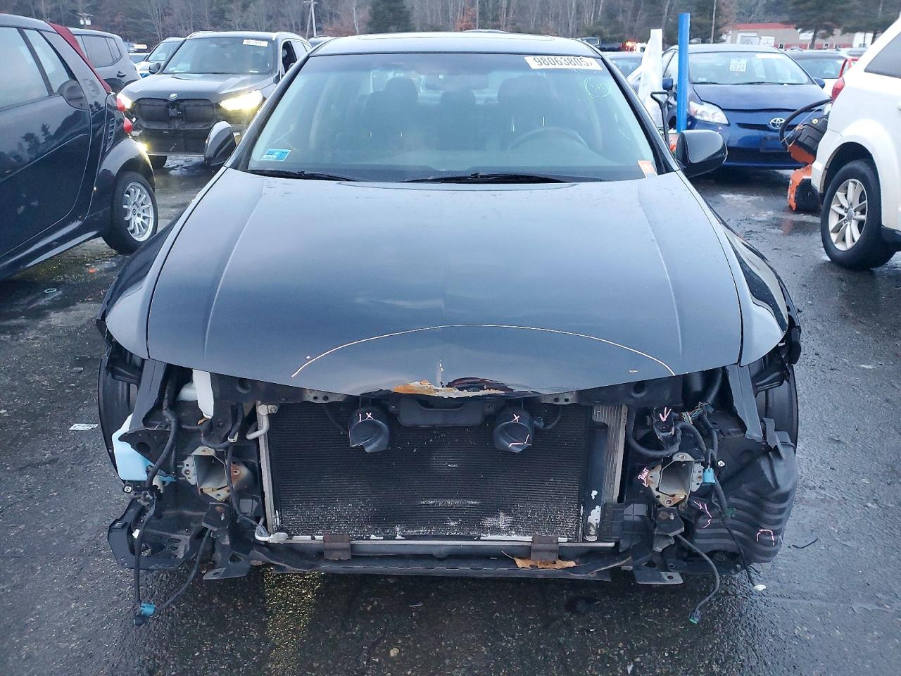 2010 ACURA TSX photo 5
