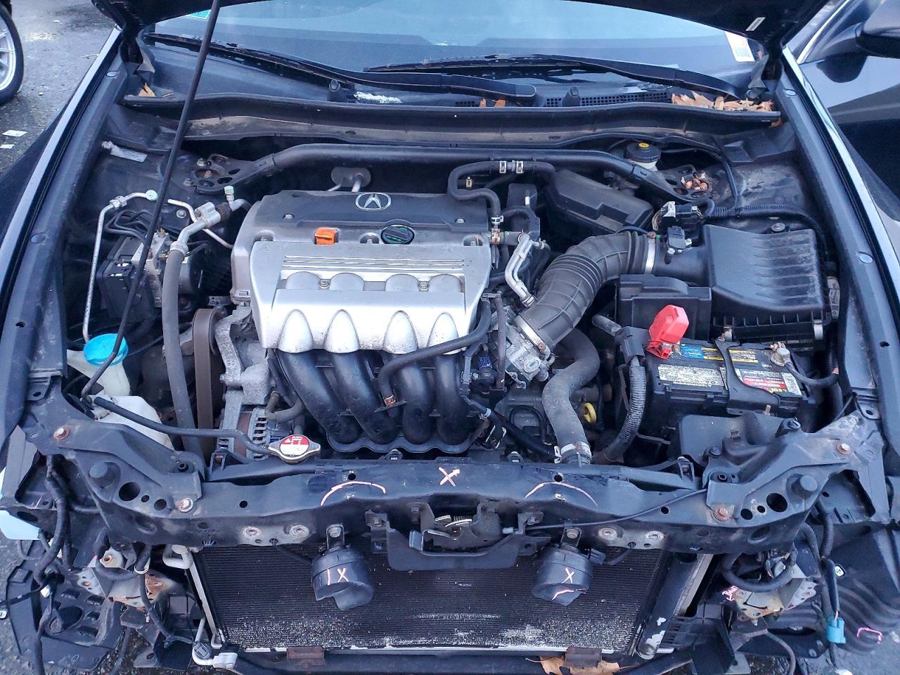 2010 ACURA TSX photo 11