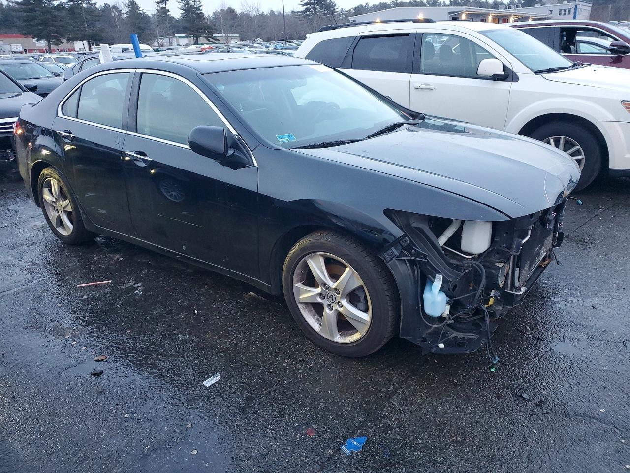 2010 ACURA TSX photo 4