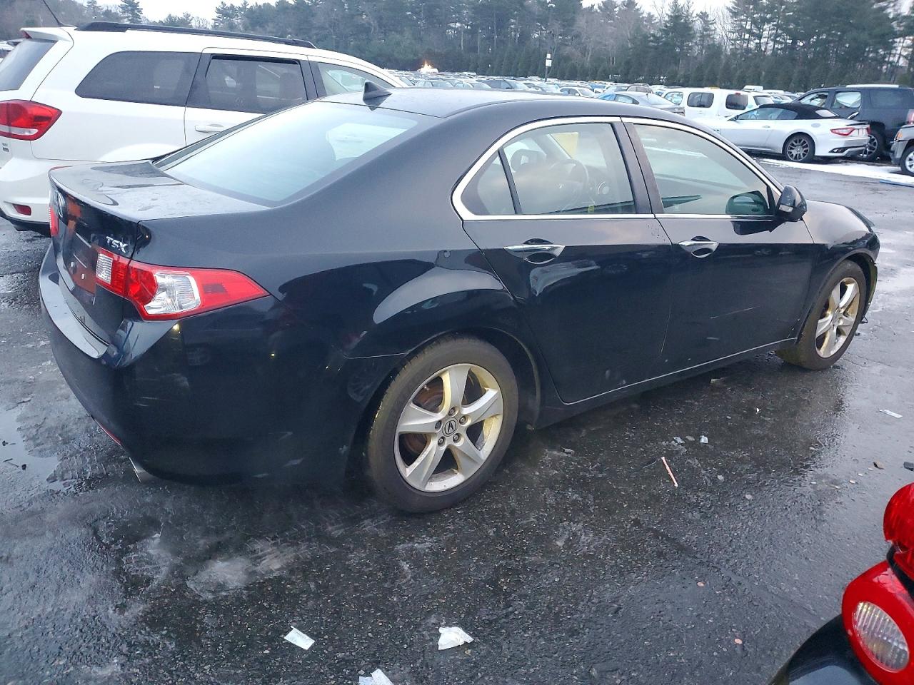 2010 ACURA TSX photo 3