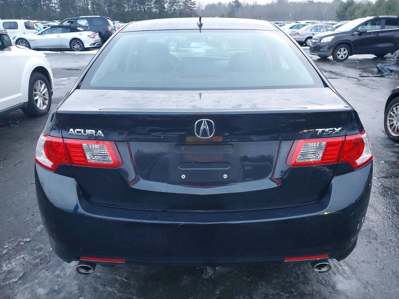 2010 ACURA TSX photo 6