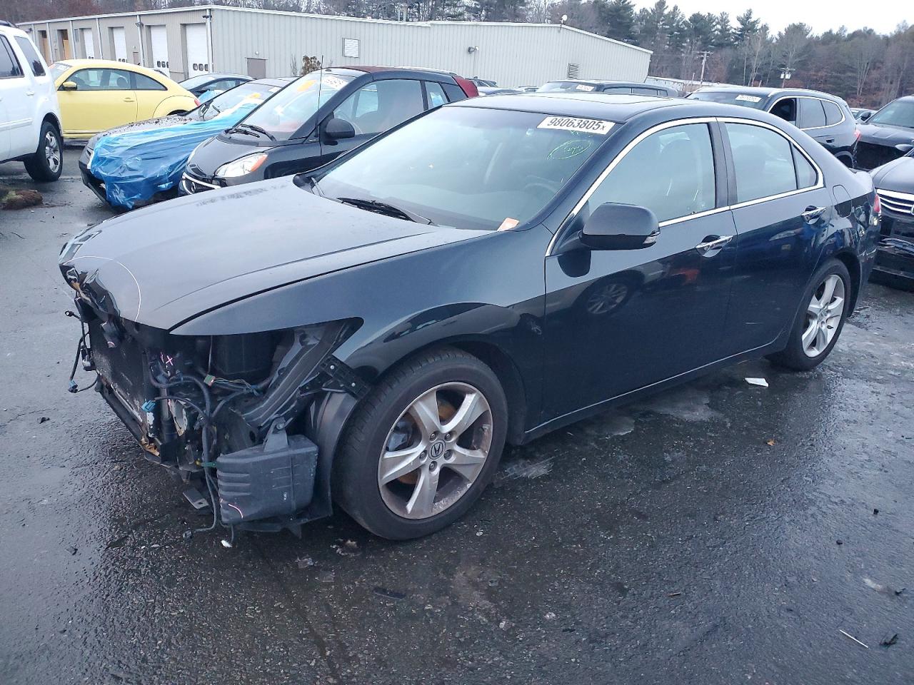 2010 ACURA TSX